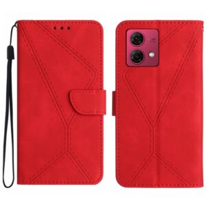 Stitching Embossed Leather Phone Case, For Motorola Moto G84, For Motorola Moto G54, For Motorola Edge 40 Neo, For Motorola Moto G14, For Motorola Edge 40, For Motorola Moto G Power 2023, For Motorola Moto G Stylus 5G 2023, For Motorola Edge 40 Pro 5G
