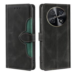 Skin Feel Magnetic Buckle Leather Phone Case, For Huawei nova 12i 4G, For Huawei Pura 70 5G, For Huawei nova 12 5G, For Huawei Enjoy 60 Pro / nova 11i, For Huawi Enjoy 60X, For Huawei nova 11 Pro 4G / 11 Ultra 4G, For Huawei nova 11 4G