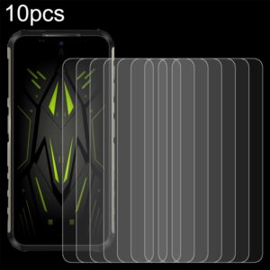 10pcs 0.26mm 9H 2.5D Tempered Glass Film, For Ulefone Armor 22, For Ulefone Armor 21, For Ulefone Armor X12 Pro, For Ulefone Armor X13, For Ulefone Power Armor X11, For Ulefone Note 15