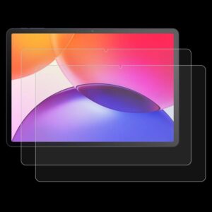 2pcs 9H 0.3mm Explosion-proof Tempered Glass Film, For TCL Tab A1 Plus 12.2 inch, For TCL Tab 10 Gen4 10.1, For TCL Tab 8 Gen2 8.7 / 8 Nxtpaper 5G, For TCL Tab 11 Gen 2 11, For TCL Tab 10L LTE Gen3 10.1 / Gen2, For TCL Tab 10 Gen 2 10.4 inch...