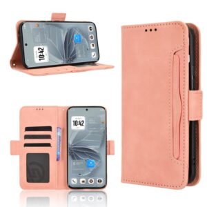 Skin Feel Calf Texture Card Slots Leather Phone Case, For Tecno Pova Curve 2 5G, For Tecno Camon 50 Pro 4G, For Tecno Camon 50 4G, For Tenco Spark Go 3, For Tecno Spark Slim, For Tecno Spark 40C, For Tecno Pova 7 Pro 5G, For Tecno Pova 7 5G...