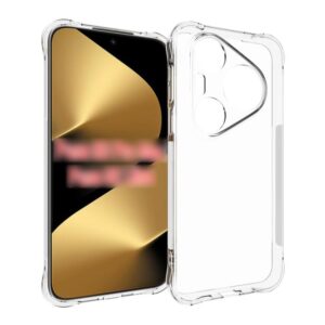Shockproof Non-slip Thickening TPU Phone Case, For Huawei Pura 90 Pro Max / Pura 90 Ultra, For Huawei Pura 90 Pro, For Huawei Mate 80 Pro Max, For Huawei Mate 80 / 80 Pro, For Huawei Mate 70 Air 5G, For Huawei Pura 80 Pro 5G, For Huawei Pura 80 5G...