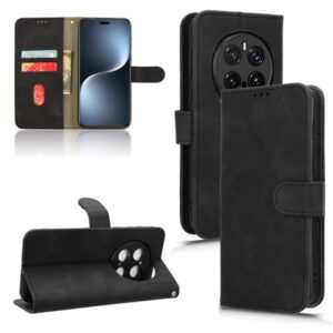 Skin Feel Magnetic Flip Leather Phone Case, For Honor Magic7 Pro, For Honor Magic7, For Honor X5b 4G, For Honor X60 5G, For Honor X60i 5G, For Honor Play 60 Plus, For Honor X6b, For Honor 200 Lite Global, For Honor Play 8T 5G / X7b