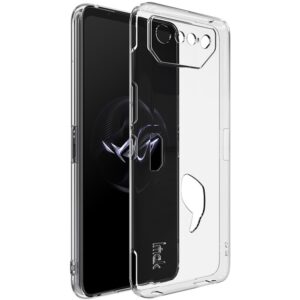 IMAK UX-10 Series Transparent Shockproof TPU Phone Case, For Asus ROG Phone 7
