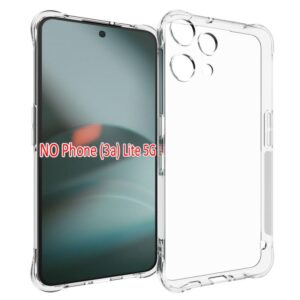 Shockproof Non-slip Thickening TPU Phone Case, For Nothing Phone 3a Lite, For Nothing Phone 3, For Nothing CMF Phone 2 Pro, For Nothing Phone 3a, For Nothing Phone 3a Pro, For Nothing CMF Phone 1, For Nothing Phone 2a, For Nothing Phone 2