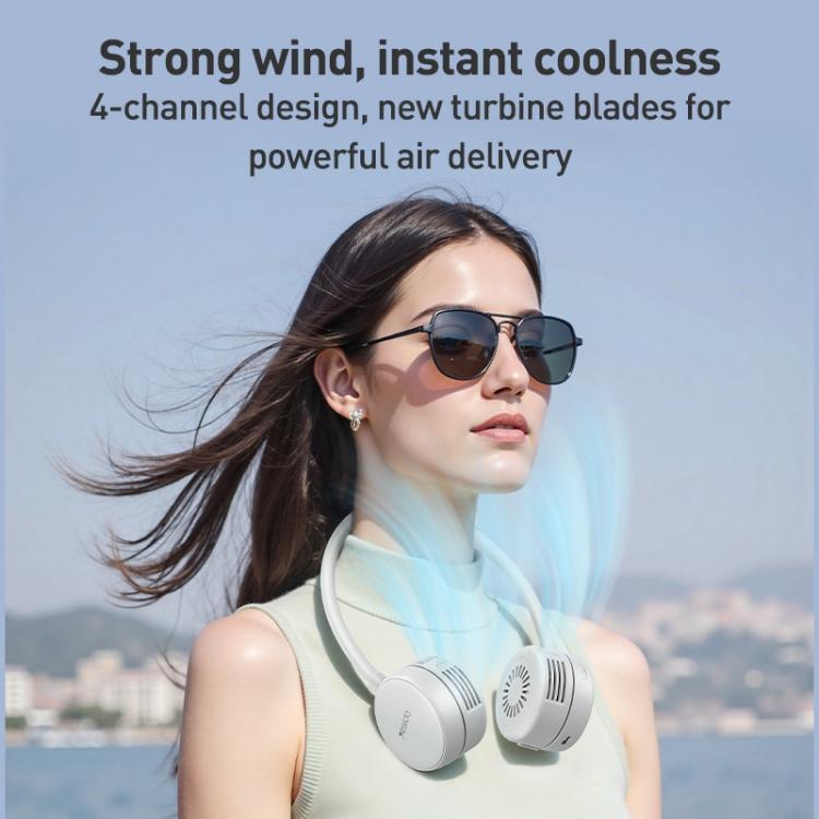 Yesido YF17 Portable Surround Neck Fan - Image 3