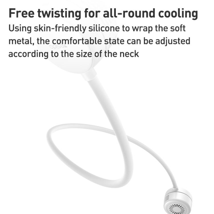 Yesido YF17 Portable Surround Neck Fan - Image 10