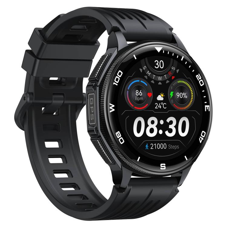 S99 1.43 inch GPS Sports Smart Watch, Support Bluetooth Call / Heart Rate / Blood Oxygen / Sleep Monitoring - Image 2