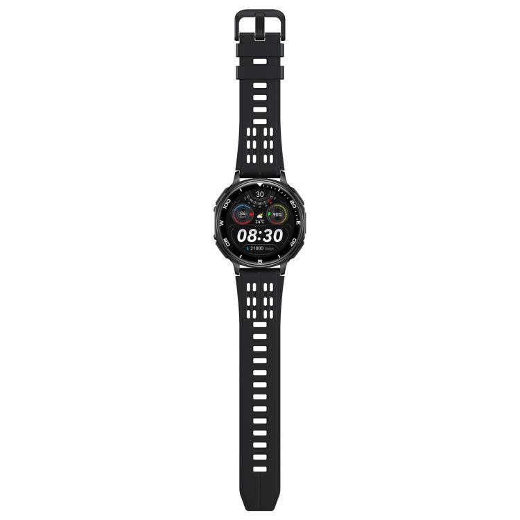 S99 1.43 inch GPS Sports Smart Watch, Support Bluetooth Call / Heart Rate / Blood Oxygen / Sleep Monitoring - Image 4