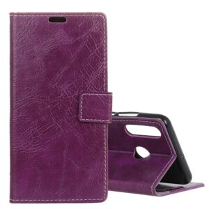 Retro Crazy Horse Texture Horizontal Flip Leather Case for Huawei P30 Lite, with Wallet & Holder & Card Slots & Photo Frame, For Huawei P30 Lite, Huawei P30 Lite