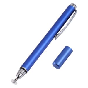 Universal Silicone Disc Nib Capacitive Stylus Pen, Stylus Blue, Stylus Purple, Stylus Red, Stylus Rose Red, Stylus Silver, Stylus Sky Blue, Stylus Black, Stylus Green, Stylus Gold