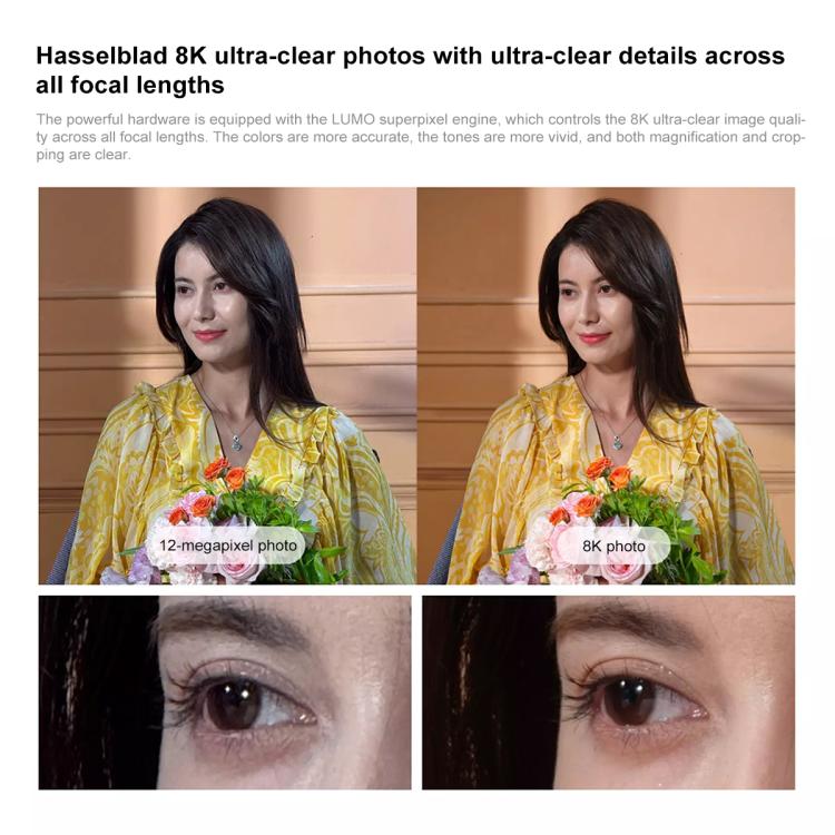 OPPO Find X9 Pro AI Phone, 16GB+512GB, Screen Fingerprint, 6.78 inch ColorOS 16.0 Dimensity 9500 Octa Core, NFC, OTG, Network: 5G, 16GB+512GB - Image 13