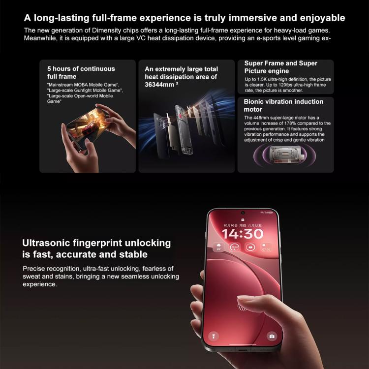OPPO Find X9 Pro AI Phone, 16GB+512GB, Screen Fingerprint, 6.78 inch ColorOS 16.0 Dimensity 9500 Octa Core, NFC, OTG, Network: 5G, 16GB+512GB - Image 24