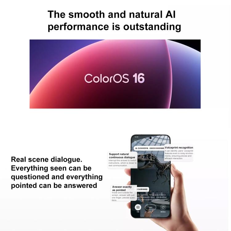 OPPO Find X9 Pro AI Phone, 16GB+512GB, Screen Fingerprint, 6.78 inch ColorOS 16.0 Dimensity 9500 Octa Core, NFC, OTG, Network: 5G, 16GB+512GB - Image 26