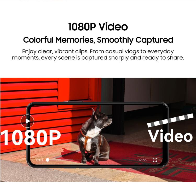 Blackview WAVE 7C, 4GB+64GB, 6.56 inch Android 16 Unisoc UMS312 Tiger T310 Quad Core, Network: 4G, OTG, 4GB+64GB - Image 15