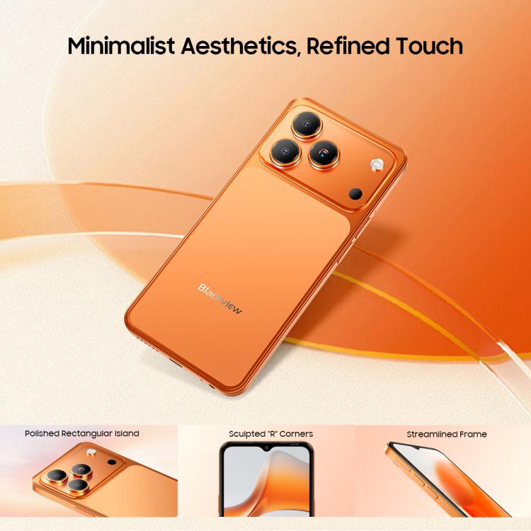 Blackview WAVE 7C, 4GB+64GB, 6.56 inch Android 16 Unisoc UMS312 Tiger T310 Quad Core, Network: 4G, OTG, 4GB+64GB - Image 5