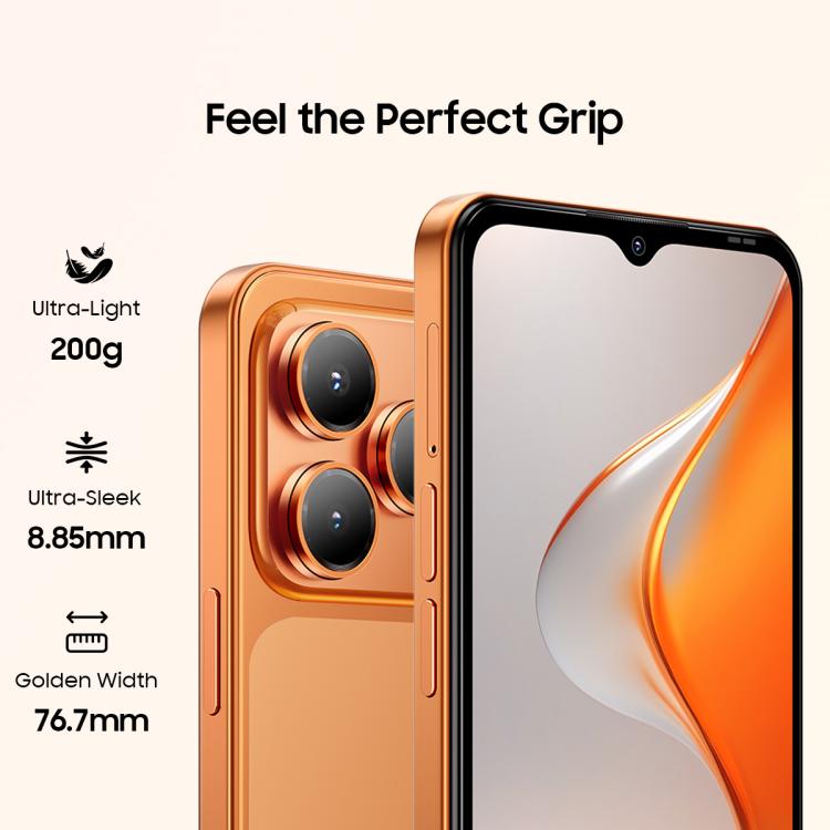 Blackview WAVE 7C, 4GB+64GB, 6.56 inch Android 16 Unisoc UMS312 Tiger T310 Quad Core, Network: 4G, OTG, 4GB+64GB - Image 6