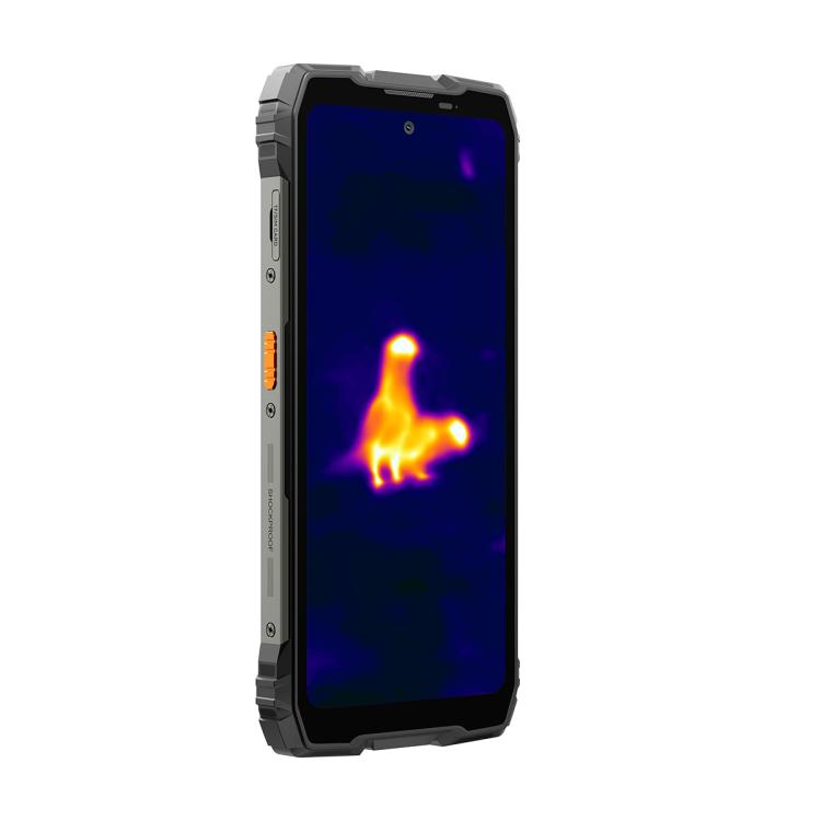 Blackview Oscal Pilot 6 Thermal Rugged Phone, 12GB+256GB, Night Vision Camera, 6.78 inch Android 16 MediaTek MT8781 Helio G100 Octa Core, Network: 5G, OTG, NFC - Image 2