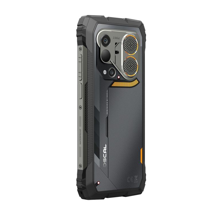 Blackview Oscal Pilot 6 Thermal Rugged Phone, 12GB+256GB, Night Vision Camera, 6.78 inch Android 16 MediaTek MT8781 Helio G100 Octa Core, Network: 5G, OTG, NFC - Image 3