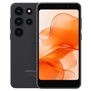 Ulefone Note 22, 3GB+32GB, 5.0 inch Android 16 Go Unisoc T7100 Octa Core, Network: 4G, OTG