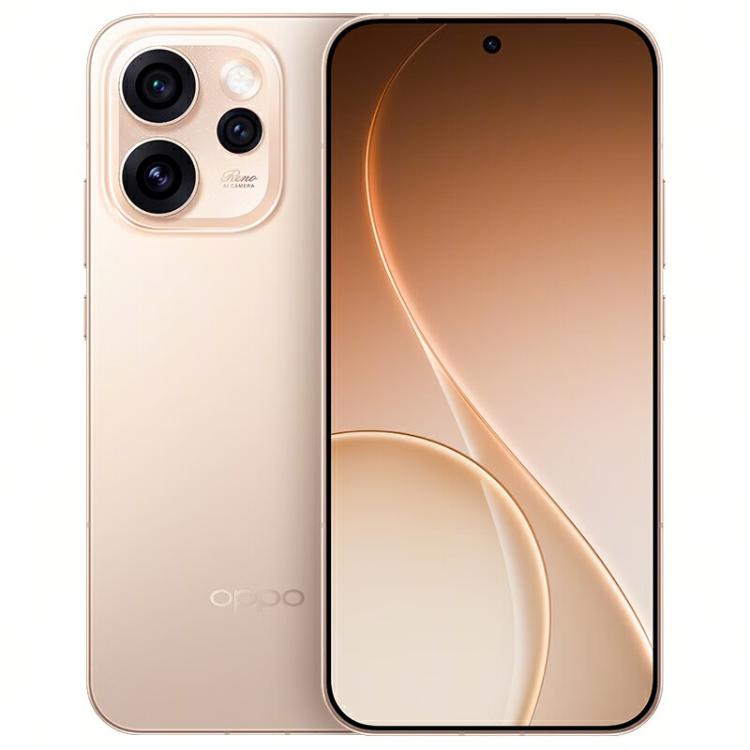 OPPO Reno15 Pro, 12GB+256GB, Screen Fingerprint, 6.78 inch ColorOS 16.0 MediaTek Dimensity 8450 Octa Core, NFC, OTG, Network: 5G, 12GB+256GB