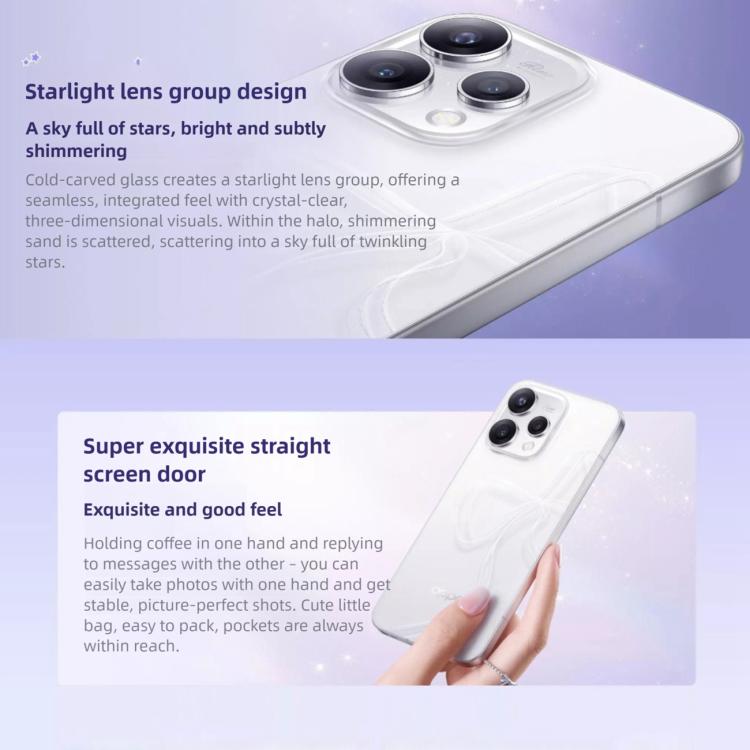 OPPO Reno15c, 12GB+256GB, Screen Fingerprint, 6.59 inch ColorOS 16.0 Qualcomm Snapdragon 7 Gen 4 Octa Core, NFC, OTG, Network: 5G, 12GB+256GB - Image 6