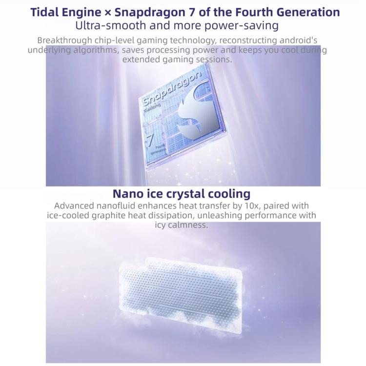 OPPO Reno15c, 12GB+256GB, Screen Fingerprint, 6.59 inch ColorOS 16.0 Qualcomm Snapdragon 7 Gen 4 Octa Core, NFC, OTG, Network: 5G, 12GB+256GB - Image 12