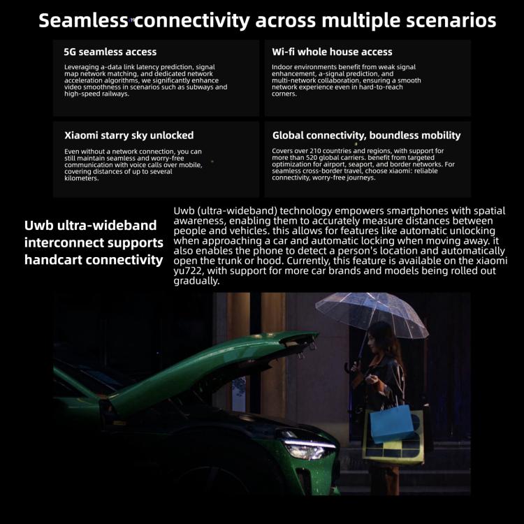 Xiaomi 17 Ultra, 12GB+256GB, 3D Ultrasonic Fingerprint, 6.9 inch Xiaomi HyperOS 3 Snapdragon 8 Elite Gen 5 Octa Core, NFC, Network: 5G, 12GB+512GB, 12GB+256GB - Image 19