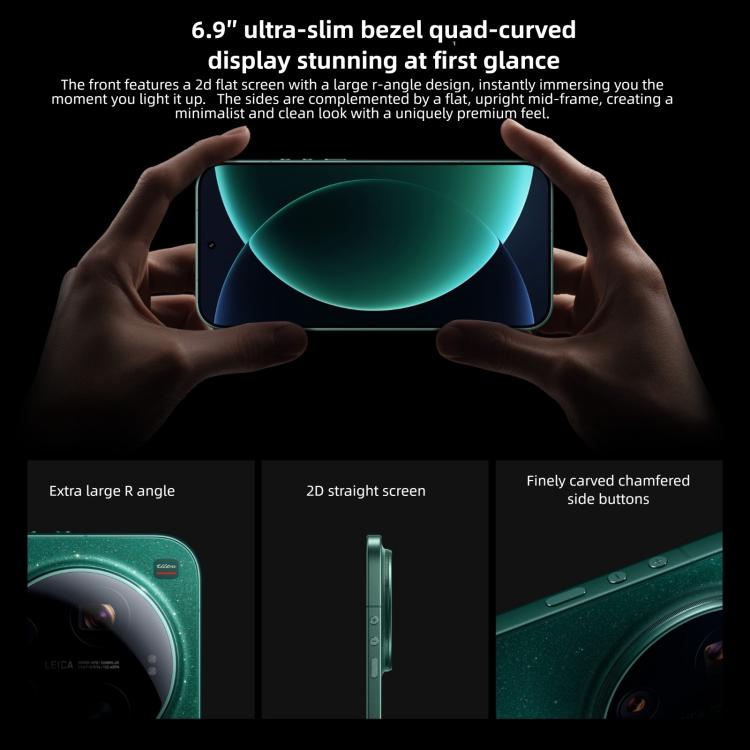 Xiaomi 17 Ultra, 12GB+256GB, 3D Ultrasonic Fingerprint, 6.9 inch Xiaomi HyperOS 3 Snapdragon 8 Elite Gen 5 Octa Core, NFC, Network: 5G, 12GB+512GB, 12GB+256GB - Image 6