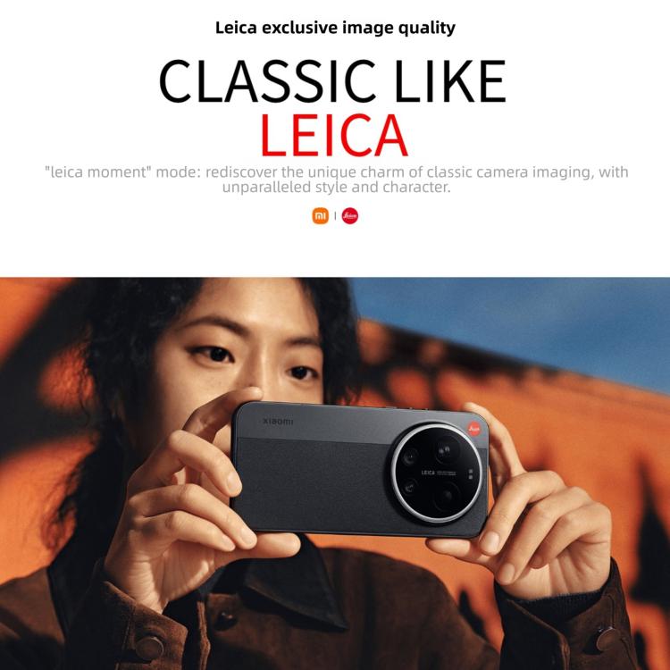 Xiaomi 17 Ultra By Leica, 16GB+1TB, 3D Ultrasonic Fingerprint, 6.9 inch Xiaomi HyperOS 3 Snapdragon 8 Elite Gen 5 Octa Core, NFC, Network: 5G, By Leica, 16GB+1TB - Image 14
