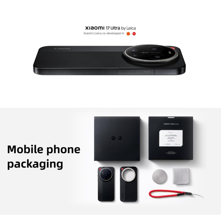 Xiaomi 17 Ultra By Leica, 16GB+1TB, 3D Ultrasonic Fingerprint, 6.9 inch Xiaomi HyperOS 3 Snapdragon 8 Elite Gen 5 Octa Core, NFC, Network: 5G, By Leica, 16GB+1TB - Image 20