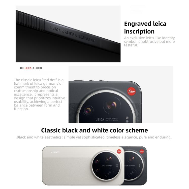 Xiaomi 17 Ultra By Leica, 16GB+1TB, 3D Ultrasonic Fingerprint, 6.9 inch Xiaomi HyperOS 3 Snapdragon 8 Elite Gen 5 Octa Core, NFC, Network: 5G, By Leica, 16GB+1TB - Image 8