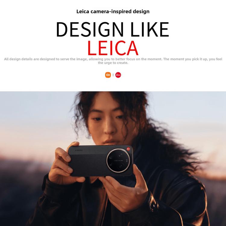 Xiaomi 17 Ultra By Leica, 16GB+512GB, 3D Ultrasonic Fingerprint, 6.9 inch Xiaomi HyperOS 3 Snapdragon 8 Elite Gen 5 Octa Core, NFC, Network: 5G, By Leica, 16GB+512GB - Image 6