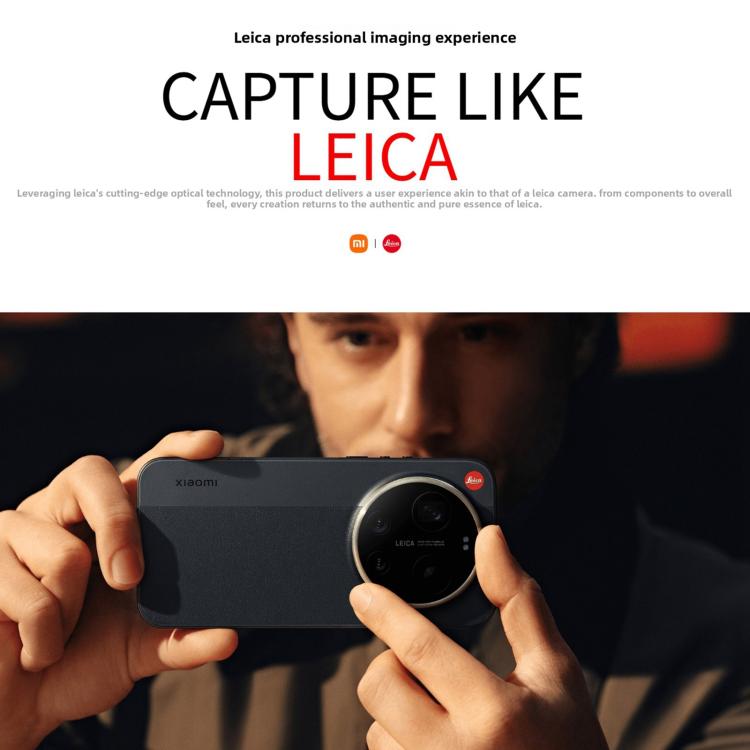 Xiaomi 17 Ultra By Leica, 16GB+512GB, 3D Ultrasonic Fingerprint, 6.9 inch Xiaomi HyperOS 3 Snapdragon 8 Elite Gen 5 Octa Core, NFC, Network: 5G, By Leica, 16GB+512GB - Image 9