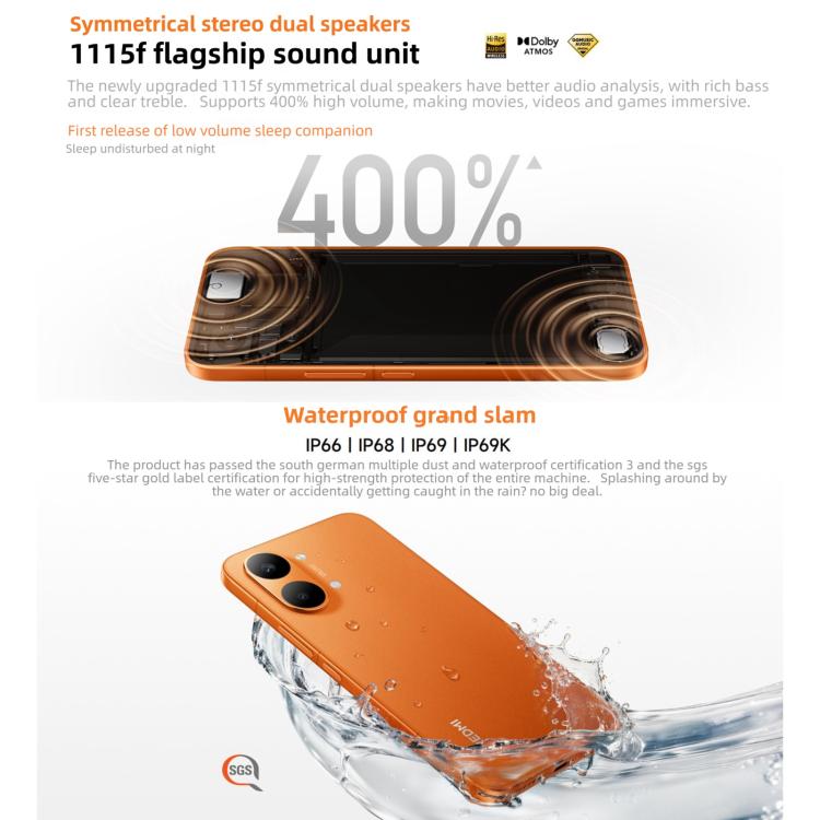 Xiaomi REDMI Turbo 5 Max, 12GB+256GB, 6.83 inch Xiaomi HyperOS 3 Dimensity 9500s Octa Core, NFC, Network: 5G, 12GB+256GB - Image 23