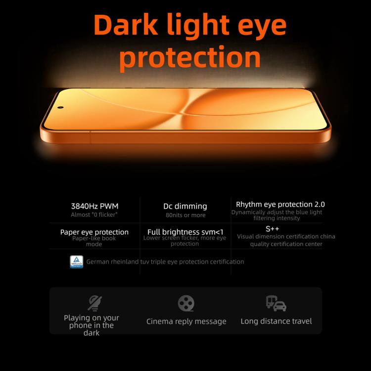 Xiaomi REDMI Turbo 5 Max, 12GB+256GB, 6.83 inch Xiaomi HyperOS 3 Dimensity 9500s Octa Core, NFC, Network: 5G, 12GB+256GB - Image 13