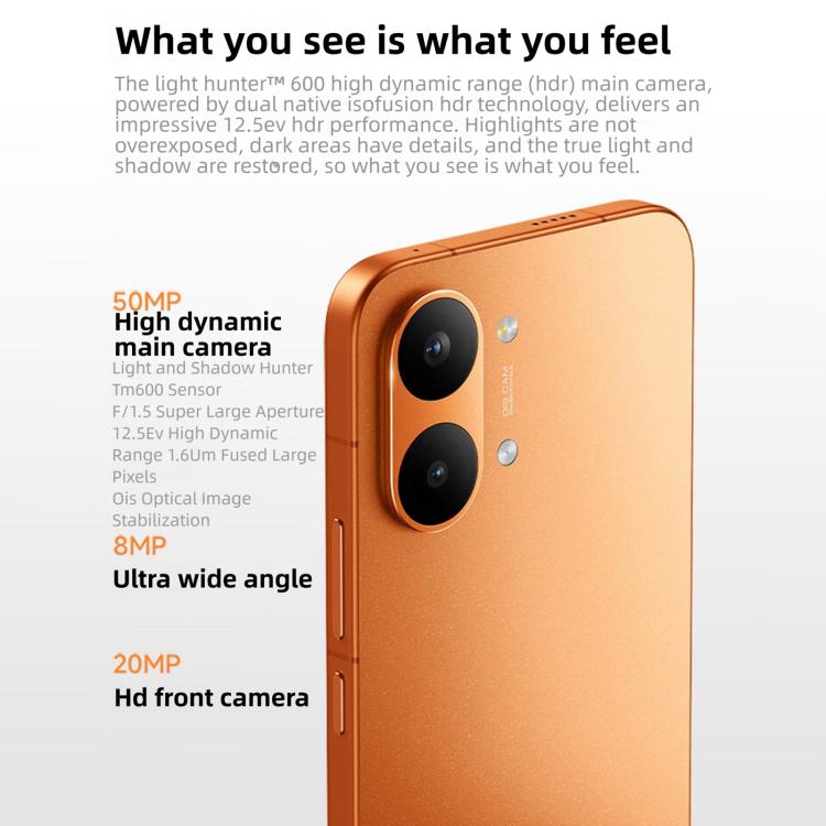 Xiaomi REDMI Turbo 5 Max, 12GB+512GB, 6.83 inch Xiaomi HyperOS 3 Dimensity 9500s Octa Core, NFC, Network: 5G, 12GB+512GB - Image 17