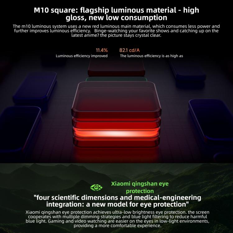 Xiaomi REDMI Turbo 5 Max, 16GB+256GB, 6.83 inch Xiaomi HyperOS 3 Dimensity 9500s Octa Core, NFC, Network: 5G, 16GB+256GB - Image 12