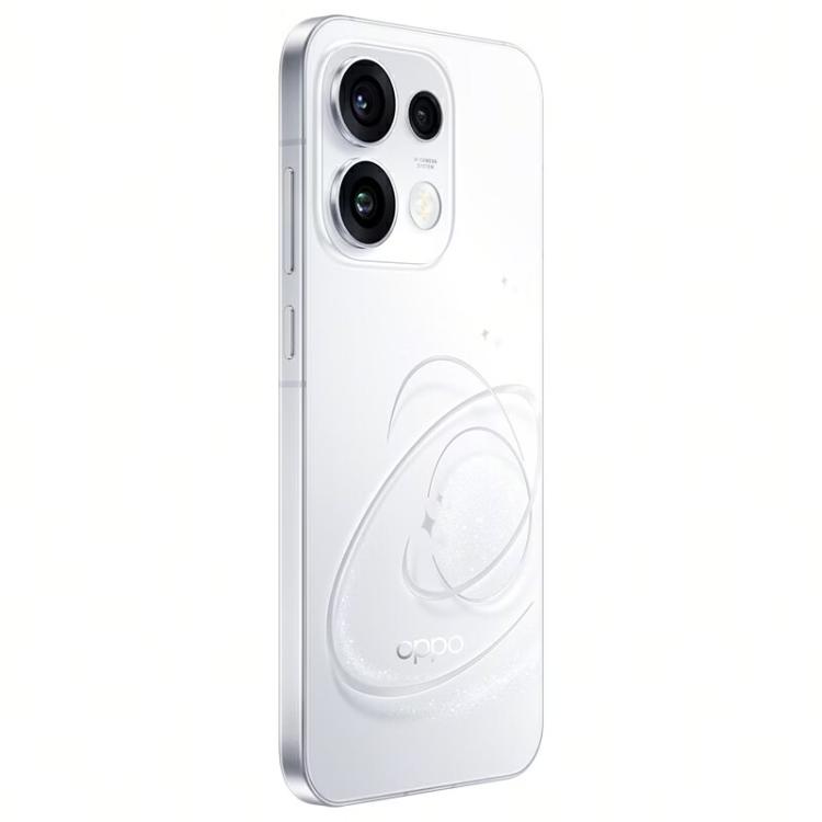 OPPO Reno16, 12GB+256GB, Screen Fingerprint, 6.32 inch ColorOS 16.0 MediaTek Dimensity 8550 SUPER Octa Core, NFC, OTG, Network: 5G, 12GB+256GB - Image 3