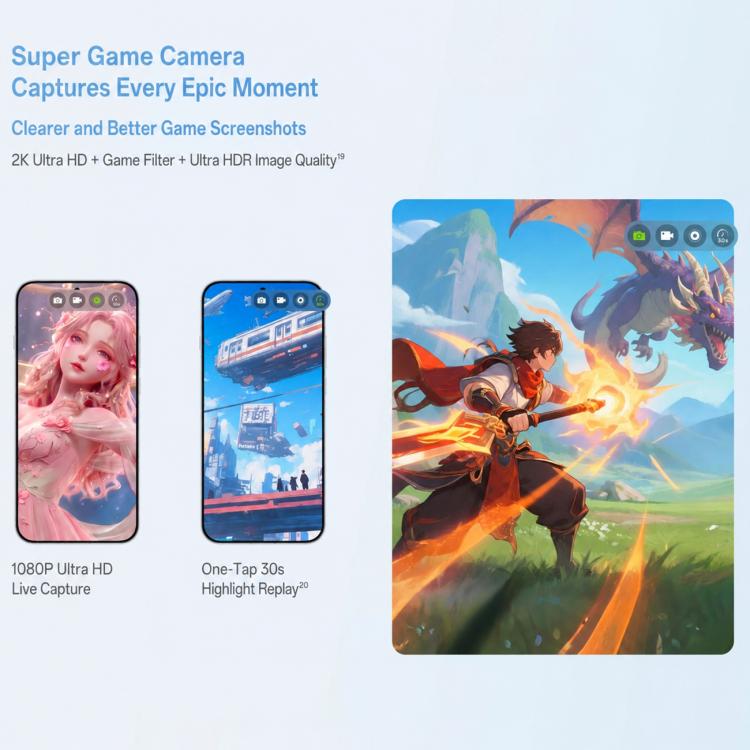 OPPO Reno16 Pro, 12GB+256GB, Screen Fingerprint, 6.78 inch ColorOS 16.0 MediaTek Dimensity 9500s Octa Core, NFC, OTG, Network: 5G, 12GB+256GB - Image 18