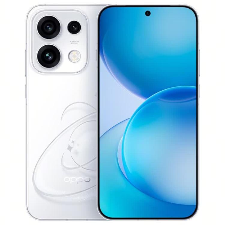 OPPO Reno16 Pro, 16GB+512GB, Screen Fingerprint, 6.78 inch ColorOS 16.0 MediaTek Dimensity 9500s Octa Core, NFC, OTG, Network: 5G, 16GB+512GB