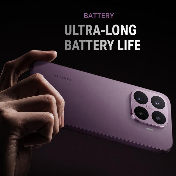 Xiaomi 17T, 12GB+256GB, Screen Fingerprint, 6.59 inch Xiaomi HyperOS 3 Dimensity 8500-Ultra Octa-Core, NFC, Network: 5G, 12GB+256GB - Image 16
