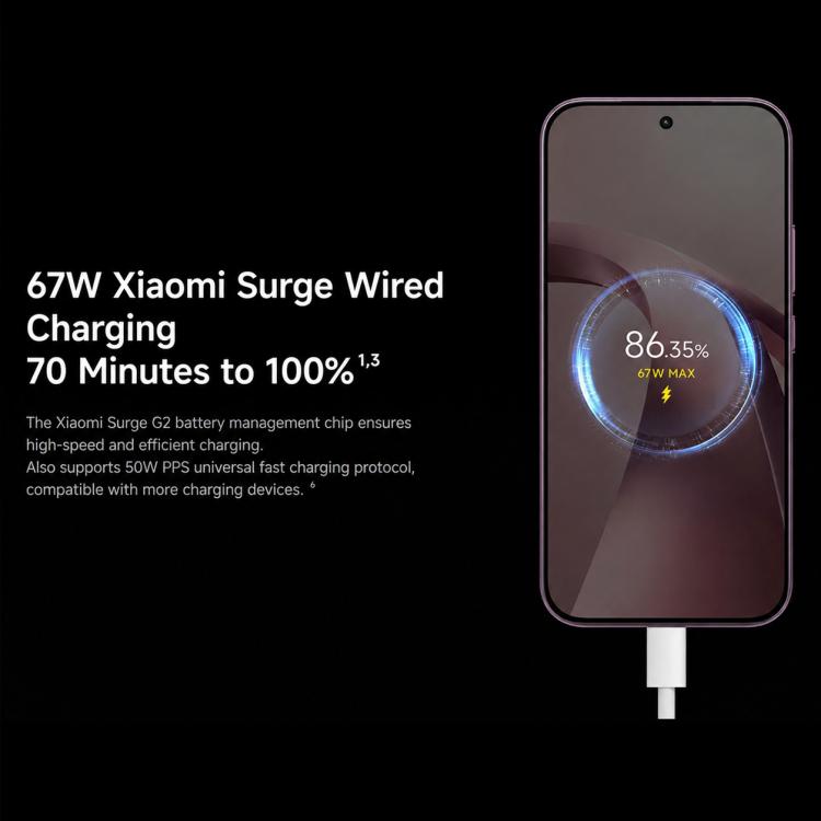 Xiaomi 17T, 12GB+256GB, Screen Fingerprint, 6.59 inch Xiaomi HyperOS 3 Dimensity 8500-Ultra Octa-Core, NFC, Network: 5G, 12GB+256GB - Image 18