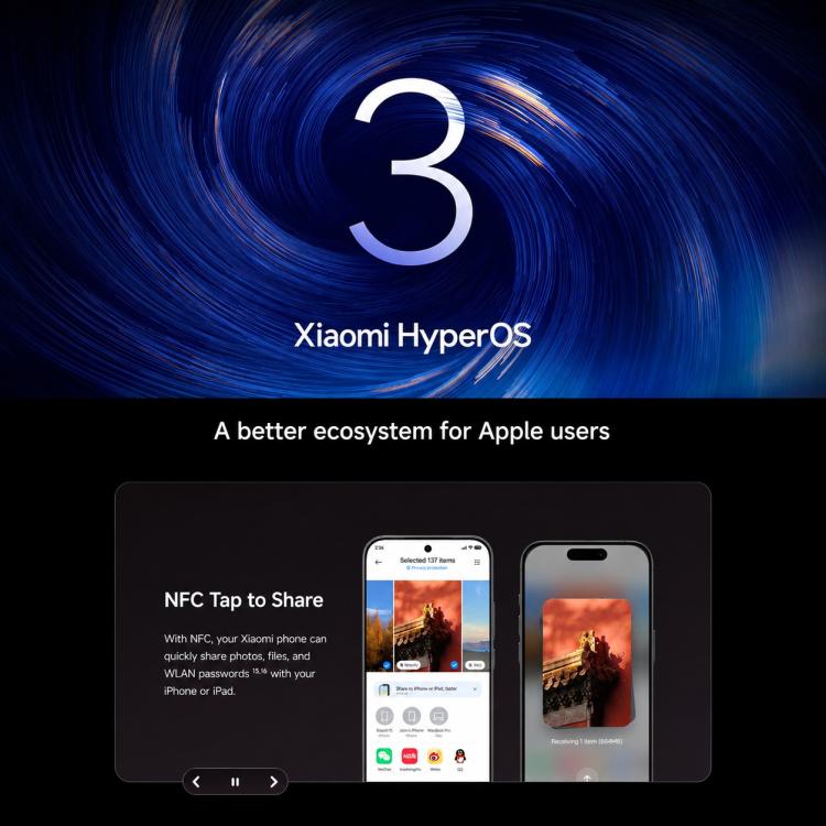 Xiaomi 17T, 12GB+256GB, Screen Fingerprint, 6.59 inch Xiaomi HyperOS 3 Dimensity 8500-Ultra Octa-Core, NFC, Network: 5G, 12GB+256GB - Image 22