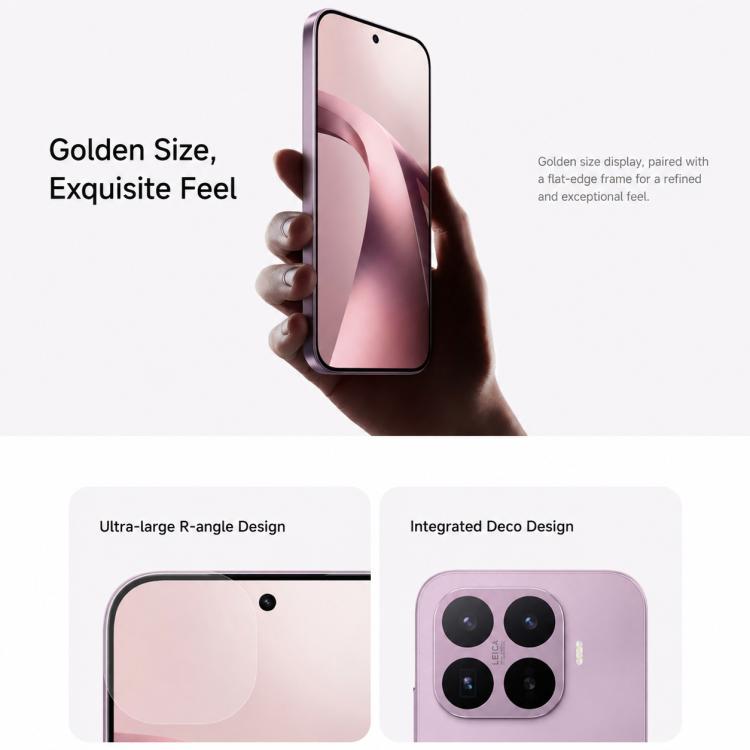 Xiaomi 17T, 12GB+256GB, Screen Fingerprint, 6.59 inch Xiaomi HyperOS 3 Dimensity 8500-Ultra Octa-Core, NFC, Network: 5G, 12GB+256GB - Image 5