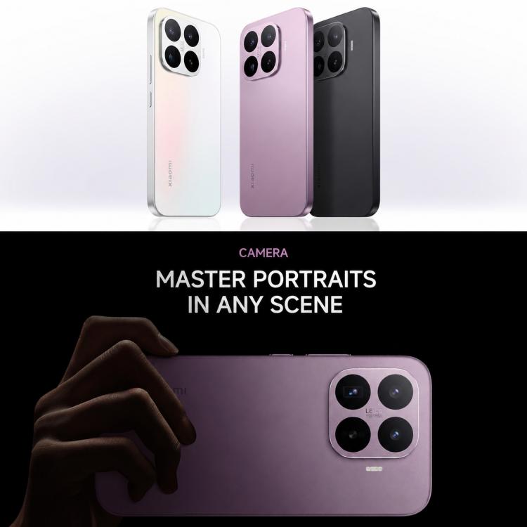 Xiaomi 17T, 12GB+512GB, Screen Fingerprint, 6.59 inch Xiaomi HyperOS 3 Dimensity 8500-Ultra Octa-Core, NFC, Network: 5G, 12GB+512GB - Image 6