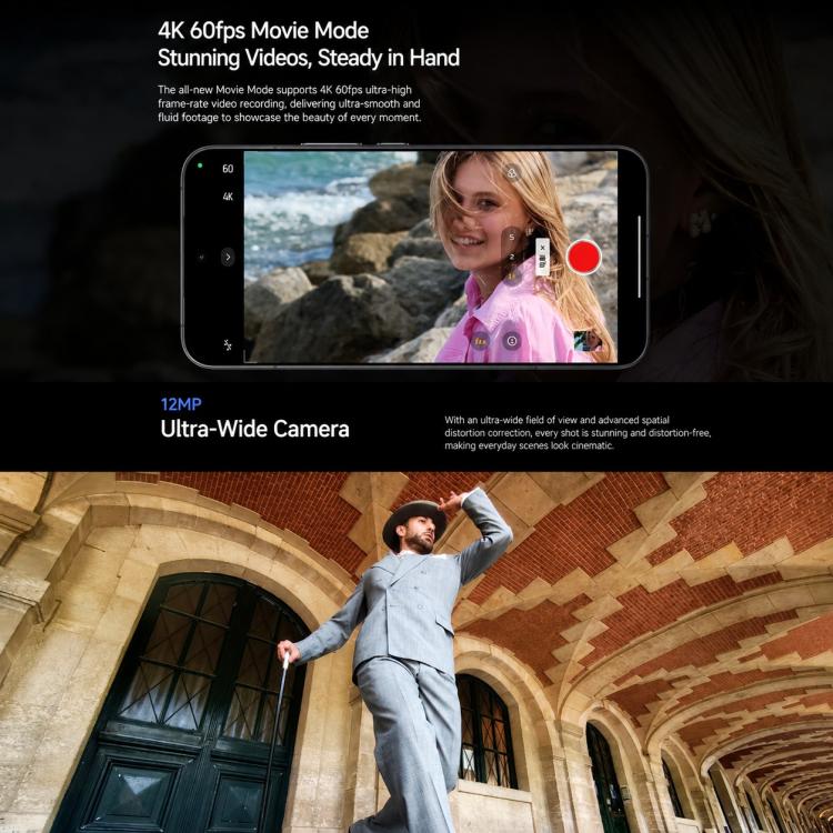 Xiaomi 17T Pro, 12GB+512GB, Screen Fingerprint, 6.83 inch Xiaomi HyperOS 3 Dimensity 9500 Octa-Core, NFC, Network: 5G, 12GB+512GB - Image 12