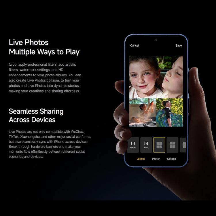 Xiaomi 17T Pro, 12GB+512GB, Screen Fingerprint, 6.83 inch Xiaomi HyperOS 3 Dimensity 9500 Octa-Core, NFC, Network: 5G, 12GB+512GB - Image 14