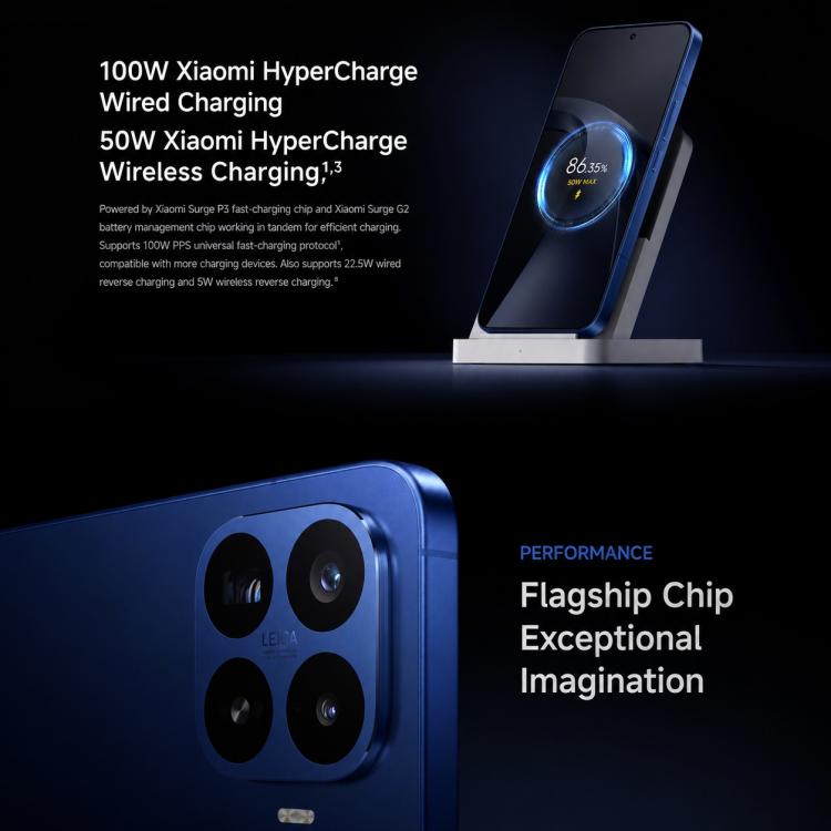 Xiaomi 17T Pro, 16GB+512GB, Screen Fingerprint, 6.83 inch Xiaomi HyperOS 3 Dimensity 9500 Octa-Core, NFC, Network: 5G, 16GB+512GB - Image 18