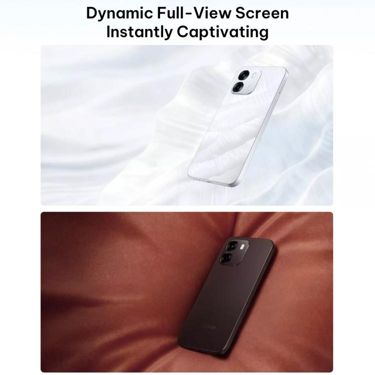 OPPO A6i+ 5G, 12GB+512GB, Side Fingerprint, 6.75 inch ColorOS 15 Dimensity 6300 Octa Core, NFC, OTG, Network: 5G, 12GB+512GB - Image 5